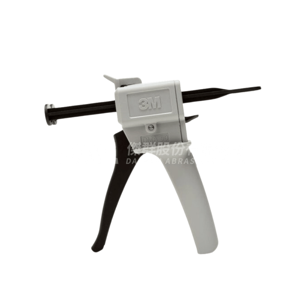 3M 雙管型結構膠槍